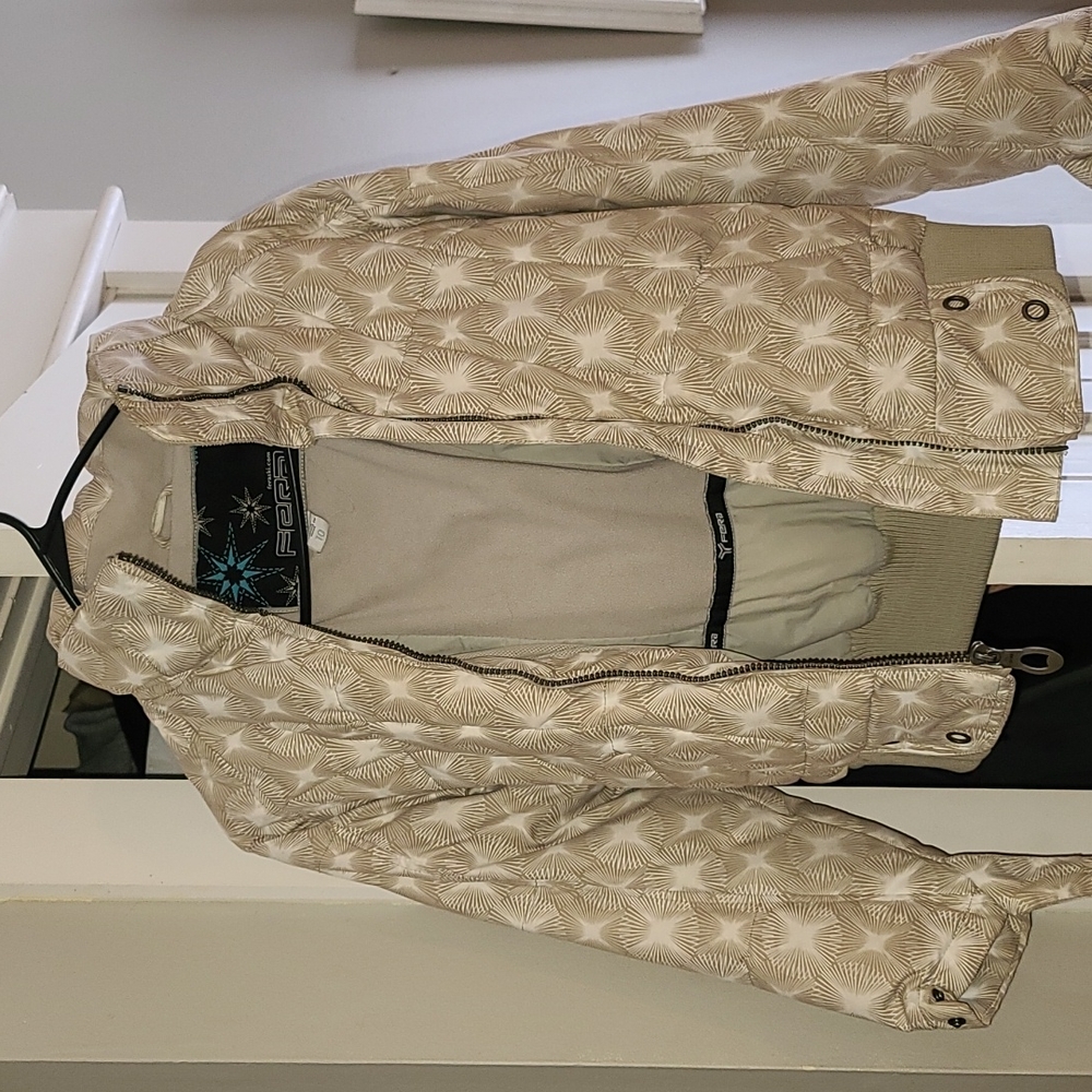 Girls Fera Ski coat
